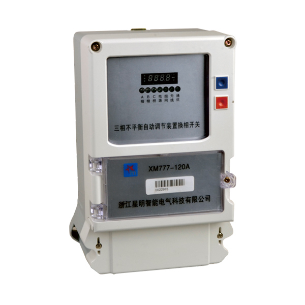 換相開關型三相負荷不平衡調節(jié)裝置